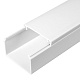 Кабель-канал 60*40 белый 2м купить Кабель несущие системы