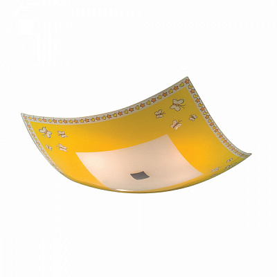 Светильник потолочный Citilux CL932004 Бабочки купить Ламповые люстры
