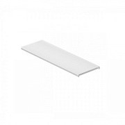 купить Рассеиватель д/профиля Geniled плоский матовый М34 12057 Профиль