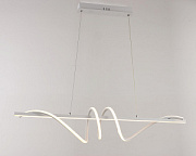 купить Люстра светодиодная Linvel MS 1175 Авила 80W 3000-6500K 6240Lm белый (до 15кв.м) Светодиодные люстры