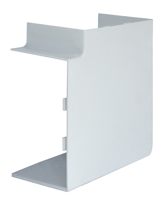 Угол плоский L=образный 20*10 купить Кабель несущие системы