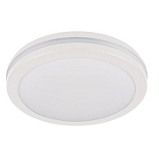 купить Светильник IP65 LE LED RBL 03 30W 3K,4k,6k 2250Lm D300*57mm белый до 16 кв.м св/д LEEK Влагозащищённые светильники