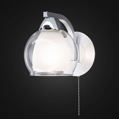 Бра CITILUX CL152317 Кристи Е27 75W с выключателем купить Бра