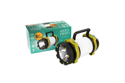 Фонарь аккумуляторный Camelion E1339 5W купить Фонари