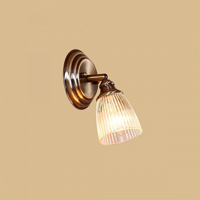 Спот CITILUX CL539511 Виндзор бронза E14 60W купить Споты