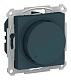 Диммер поворотно-нажимной 630Вт AtlasDesign Изумруд SE ATN000836 купить AtlasDesing