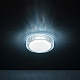 Светильник Citilux Альпина CL71812 LED с диммером Белый Прозрачный купить Светодиодные люстры