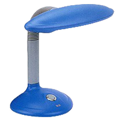 Светильник настольный MT-3218-11 Compak 11W 2G7 синий купить Настольные