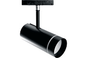 купить Трековый светильник магнитный Feron MGN 304 41952 20W 1600Lm 4000K 90 град. 48V черный Магнитные трековые светильники