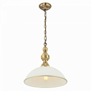 купить Подвесной светильник CITILUX CL405213 Адриана Бронза E27 75W Подвесные светильники