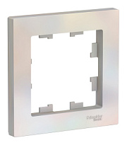 купить Рамка 1 пост AtlasDesign Жемчуг SE ATN000401 AtlasDesign