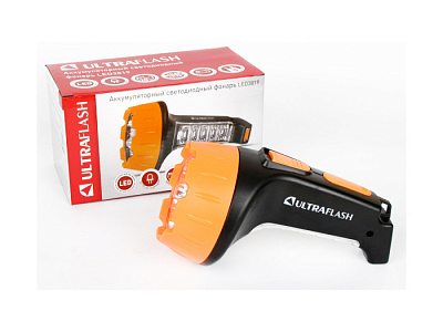 Фонарь UltraFlash LED3819 купить Фонари