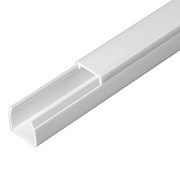 купить Кабель-канал 16*16 белый 2м Кабель несущие системы