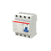 купить УЗО ABB F204AC 4Р 40А 30мА (АС) ABB