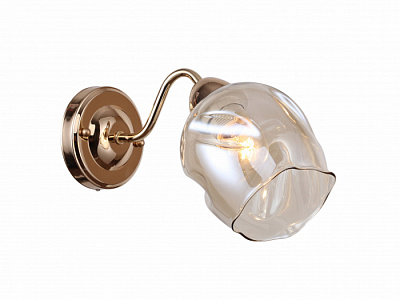 БРА LINVEL LB 9249/1 Анжу Золото E27 60W купить Бра