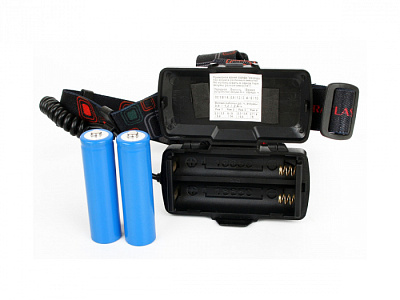 Фонарь UltraFlash E1335 4W (300lm) 250метров купить Фонари