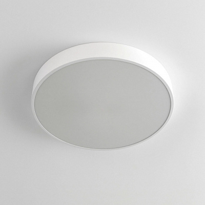 Люстра светодиодная CITILUX CL72495G0 RGB Купер Белый 95W ПУЛЬТ до 26 кв.м  купить Светодиодные люстры