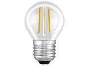 купить Лампа Camelion LED7-G45-FL/830/E27 шарик  Светодиодные