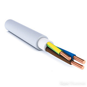купить Кабель NYM-J 3*1.5 Электрокабель Россия КГ/NYM