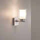 Бра CITILUX CL104310 Риволи Алюминий Е27 75W с выключателем купить Бра