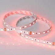 купить Светодиодная лента 24В 14,4Вт/м Arlight RT-B60-10MM RGB (IP20, 5060, 60 LED НА 1М) 010367(2) Лента 24V