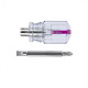 Отвертка комбинированная Rexant 12-4743 крест+плоская PH2*40 SL6*40 купить Инструмент