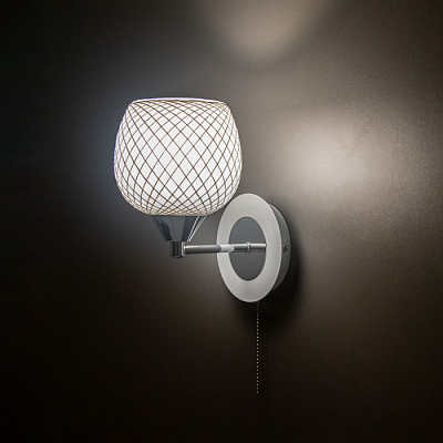 Бра CITILUX CL171311 Сюзи Е27 75W с выключателем купить Бра