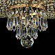 Люстра ламповая Maytoni DIA890-CL-05-G Palace Золото Антик E27 60W *5 купить Ламповые люстры
