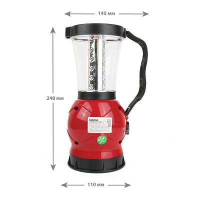 Фонарь Camelion LED 29318  19+24LED купить Фонари