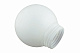 Рассеиватель TDM шар-пластик белый 150mm купить Комплектующие