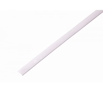 Термоусаживаемая трубка ТУТ 8/4 белая 1м купить Комплектующие