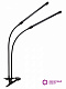 Лампа настольная светодиодная для растений Artstyle TL-FC02S1B черный 15W купить Для растений