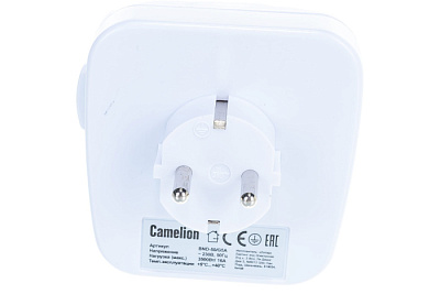 Таймер CAMELION BND-50/G5A (мех.) купить Системы управления