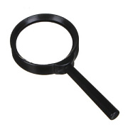 купить Лупа ручная x5 d6см Park Инструмент