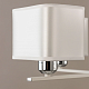 Люстра ламповая Citilux CL469245 Тильда Белая с абажурами Е27 75W *4 купить Ламповые люстры