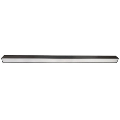 Подвесной светильник Redigle RG-XTD5007 50W 4000K 1200*60*35 черный купить Подвесные светильники