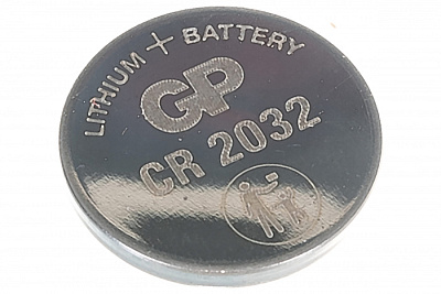Батарейка GP CR2032 BL5 купить Батарейки, Аккумуляторы, з/у