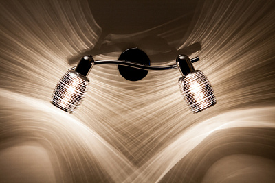 Спот EUROSVET 20033/2 хром E14 2*40W купить Споты