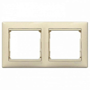 купить Рамка 2 поста Legrand Valena Крем 774352 Legrand Valena