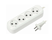 купить Удлинитель Smartbuy 10-4-03-N 4гн 3м б/з 10А 2200Вт Удлинители