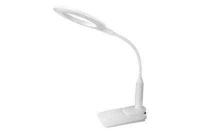 Лампа настольная светодиодная CAMELION KD-814 C01 белый 7W купить Настольные