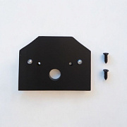 купить Заглушка торцевая RG-CXPJ17 04 (для магнитного шинопровода Redigle RG-CXT-04 II) Коннекторы, Соединиители и Др.