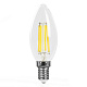 Лампа светодиодная Feron LB-1208 8W E14 2700K свеча филамент 160Lm 51247 купить Светодиодные