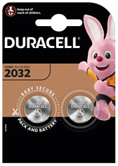 купить Батарейка Duracell CR2032 BL2/BL5 Батарейки, Аккумуляторы, з/у