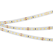 купить Светодиодная лента 24В 9,6Вт/м Arlight RT-A120-8mm 24V White6000 (IP20, 2835) 010347(2) Лента 24V