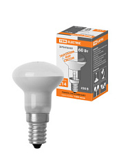купить Лампа R50 60W E14 TDM SQ0332-0028 зеркальная Накаливания 12V/24V/36V/220V