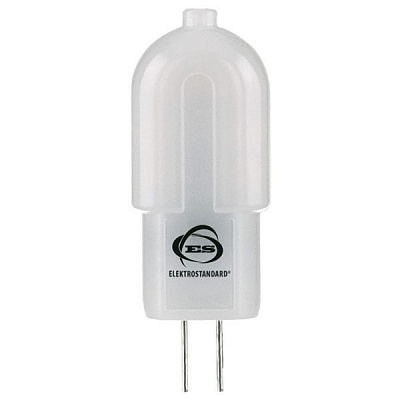 Лампа светодиодная Elektrostandard JC 3W G4 3300K BL101 купить Светодиодные