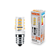 Лампа светодиодная Wolta E14 5W 4000K 460Lm WSTD-JCD-5W4KE14-C купить Светодиодные