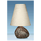 Лампа настольная ПЕРМСКИЙ СВЕТ 154 06 "Карадаг" E27 40W купить Настольные