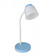 Лампа настольная светодиодная CAMELION KD-791 C40 белый+голубой 5W купить Светодиодные